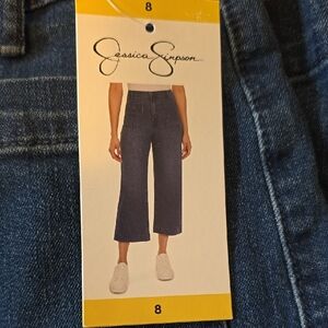 Jessica Simpson Women's Blue Jeans